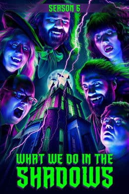 What We Do in the Shadows S6