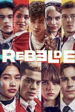 Rebelde S2