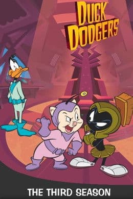 Duck Dodgers S3
