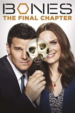 Bones S12