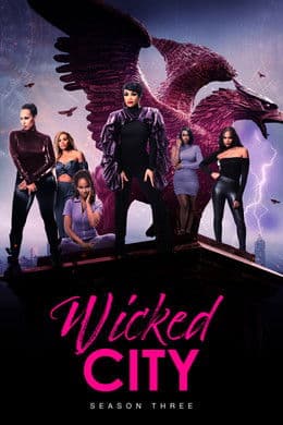 Wicked City S3