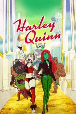 Harley Quinn S5