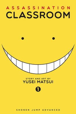 Assassination Classroom [English] S1