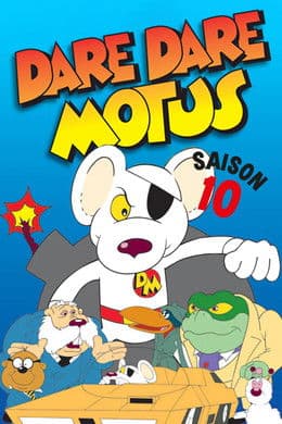 Danger Mouse S10