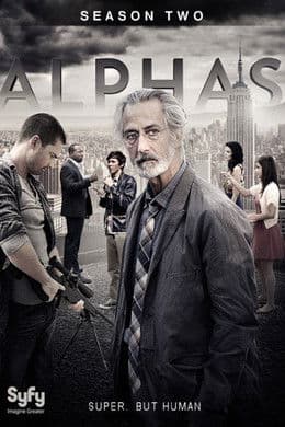 Alphas S2