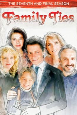 Family Ties S7