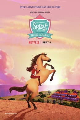 Spirit Riding Free: Riding Academy S2