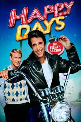 Happy Days S8