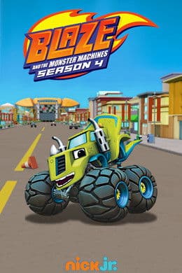 Blaze and the Monster Machines S4