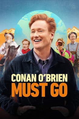 Conan O'Brien Must Go S2