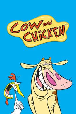 Cow and Chicken S4