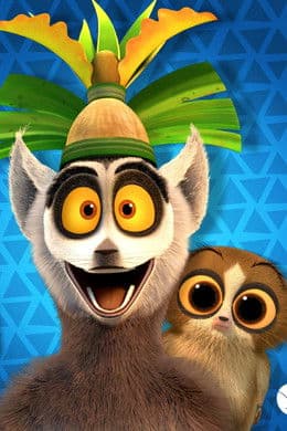 All Hail King Julien S2