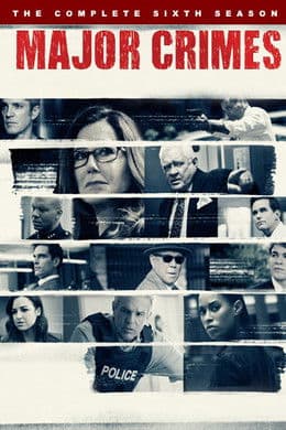 Major Crimes S6