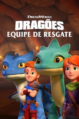 Dragons: Rescue Riders S2