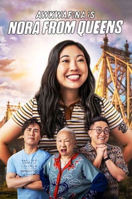 Awkwafina Is Nora from Queens S3