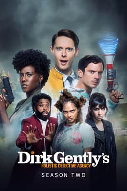 Dirk Gently's Holistic Detective Agency S2