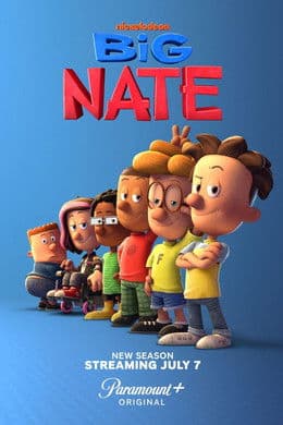 Big Nate S2