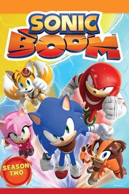 Sonic Boom S2
