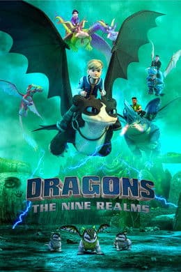 Dragons: The Nine Realms S7