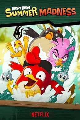 Angry Birds: Summer Madness S3