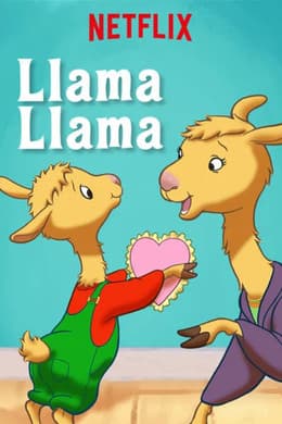 Llama Llama S2