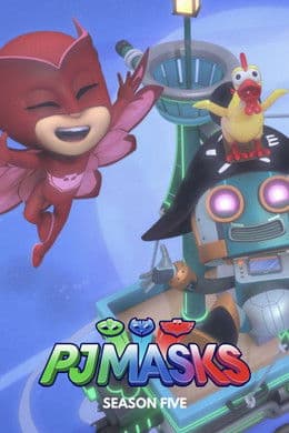PJ Masks S5