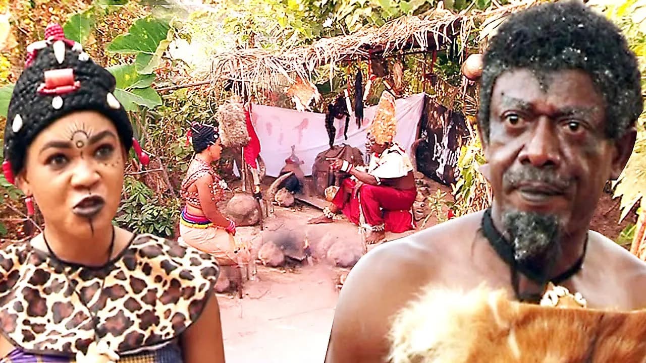 Commander Osuofia: Ikogu the Immortal Man