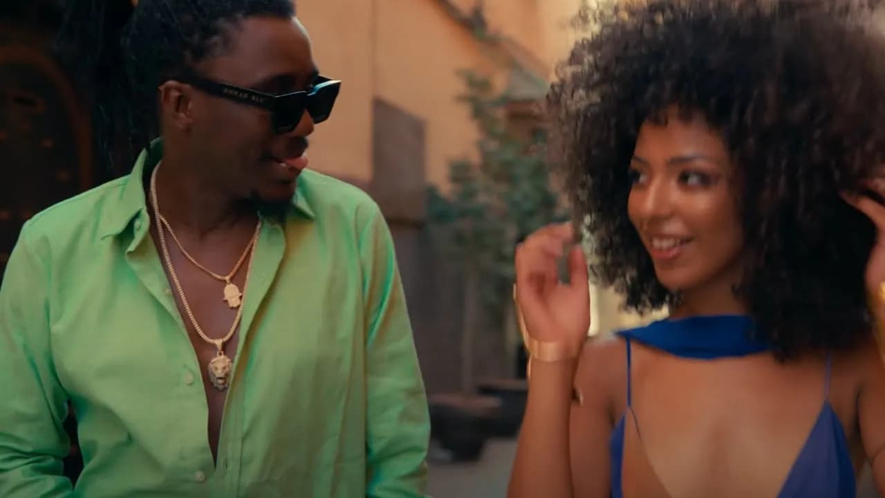 Wally B. Seck - Mon combat (clip officiel)