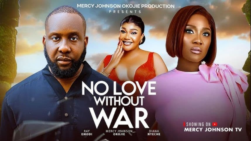 NO ONE HAS TO KNOW (LATEST NOLLYWOOD MOVIE 2025) | TOBI MAKINDE, DEYEMI OKANLAWON, SOPHIA ALAKIJA