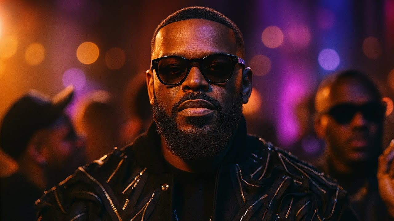 Keblack - Mirage [Fan Made]