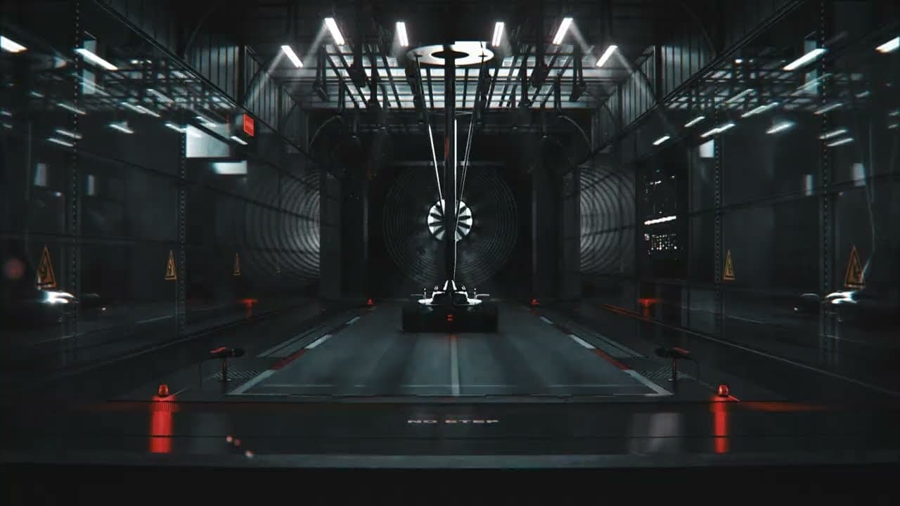 GIMS, La Mano 1.9, SCH - Un monde Ă l'autre (Visualizer officiel)