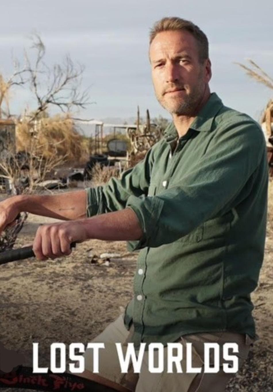 Ben Fogle's Lost Worlds