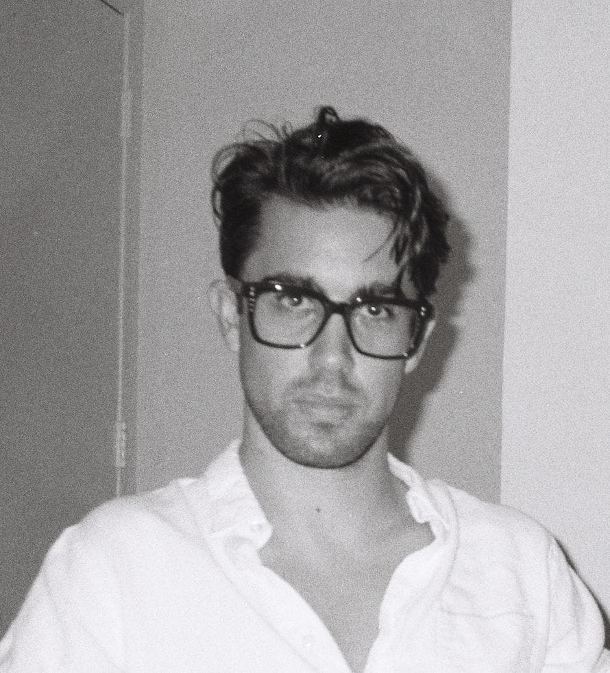 Chance Thomas Garcia