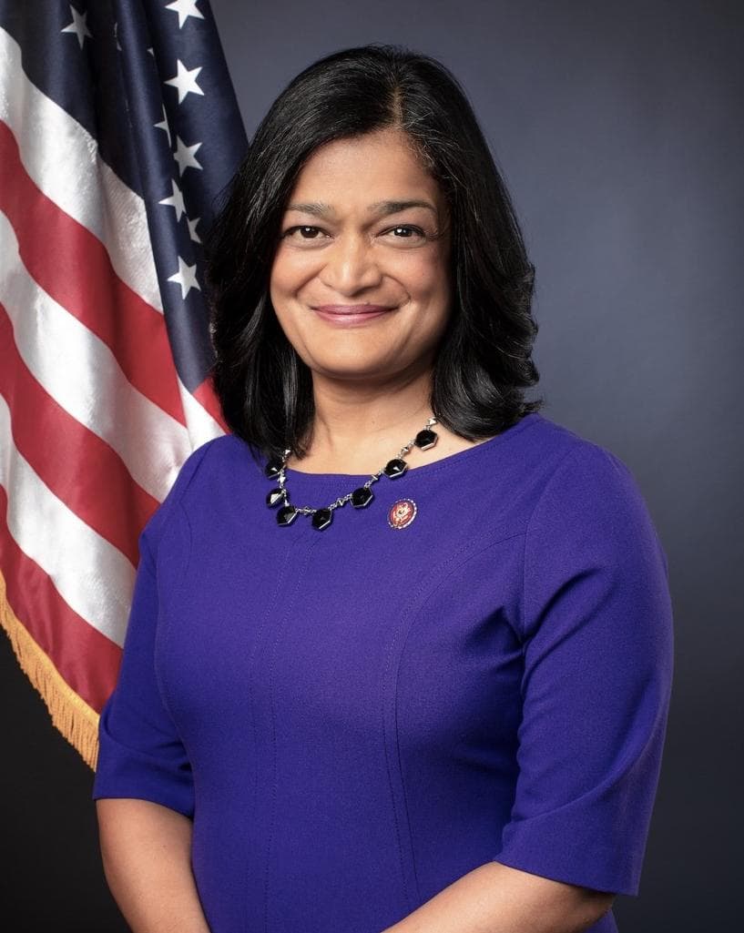 Pramila Jayapal