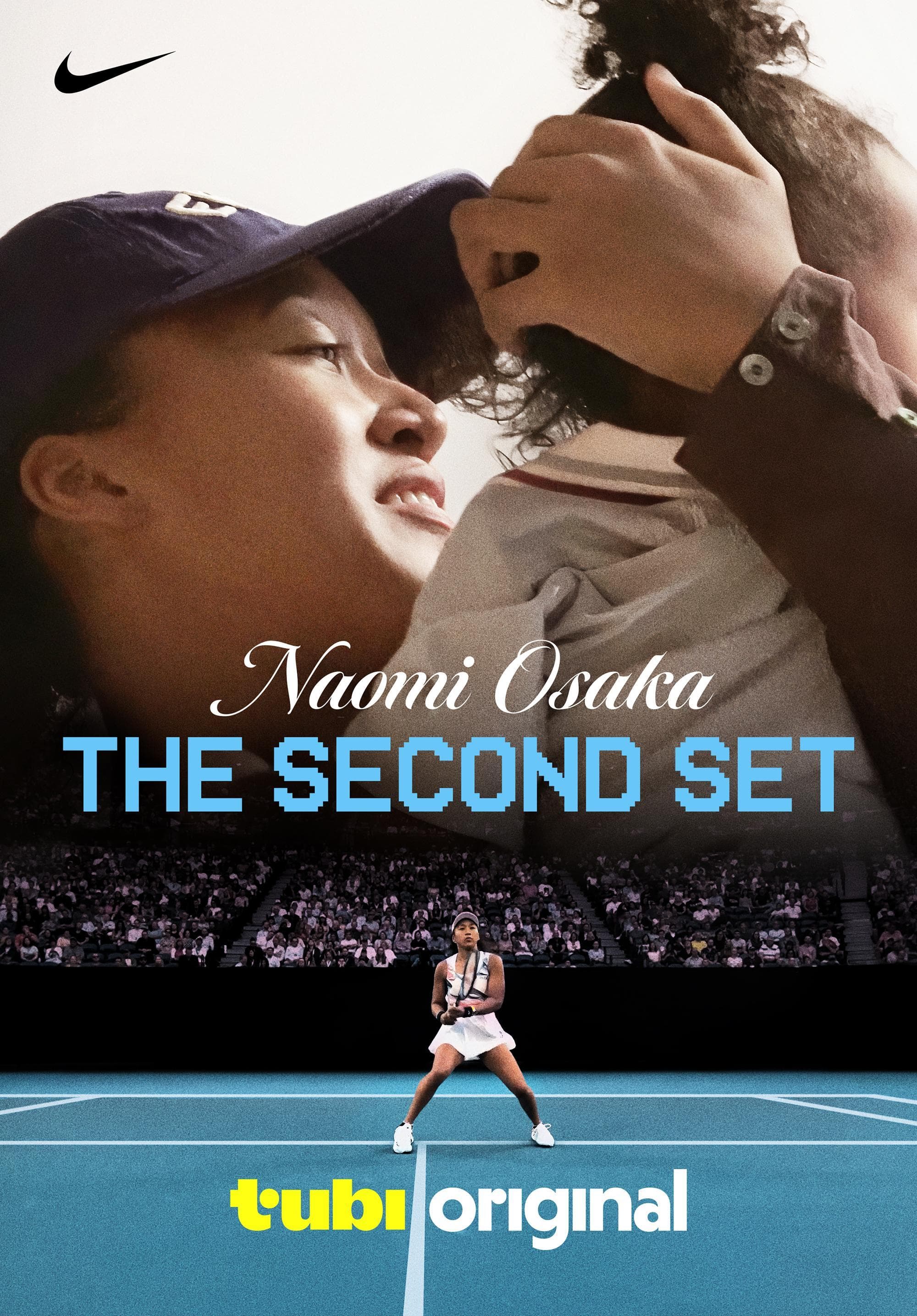 Naomi Osaka: The Second Set