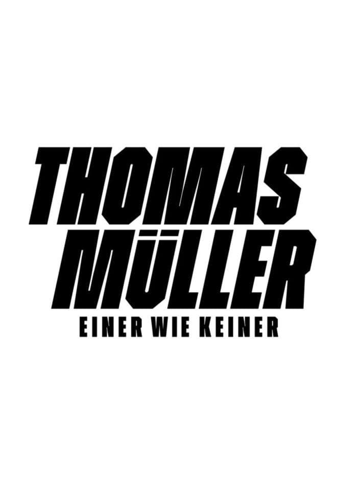 Thomas Müller: One of a Kind
