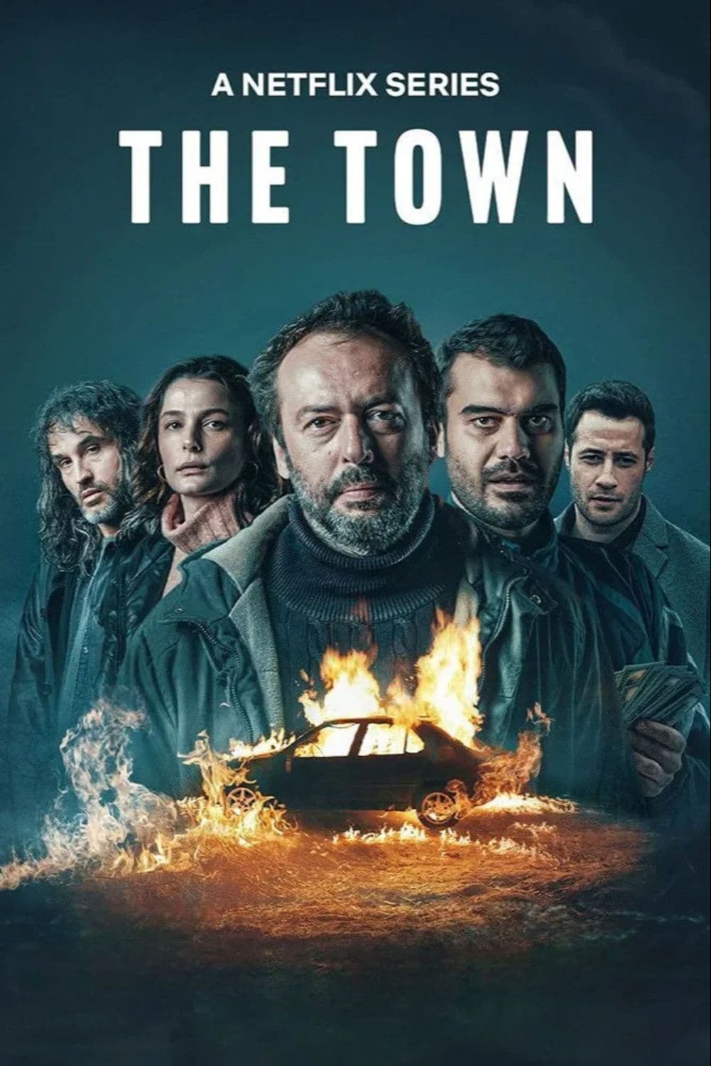 The Town [English]