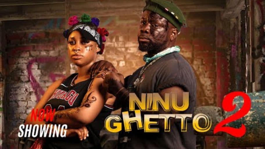 ninu ghetto 2