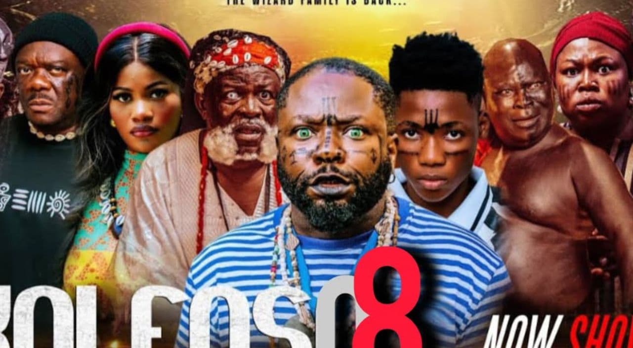 Koleoso pt 8 ( season 2 ) movie drama 2025 | Iteledicon |Ogboluke | Kemity | Digboluja