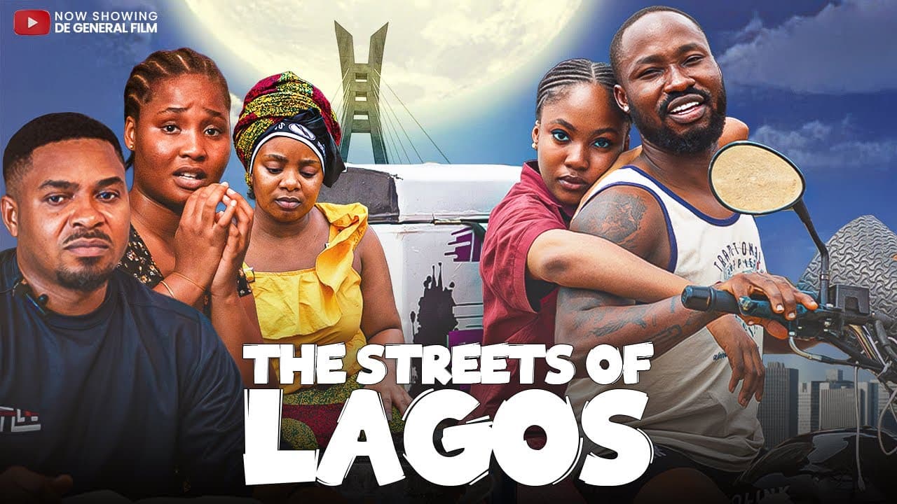 Streets of Lagos
