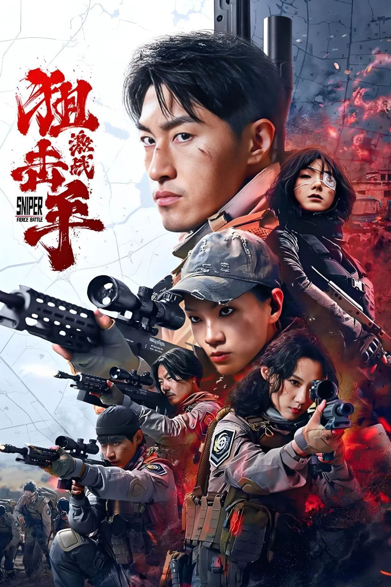 Sniper: Fierce Battle