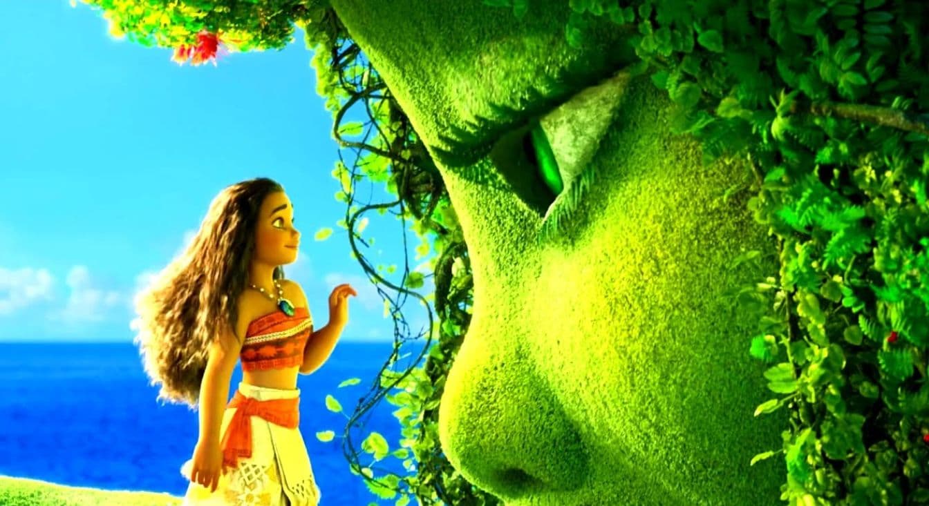 moana - how far i'll go - auli'i cravalho & alessia cara mix with clips