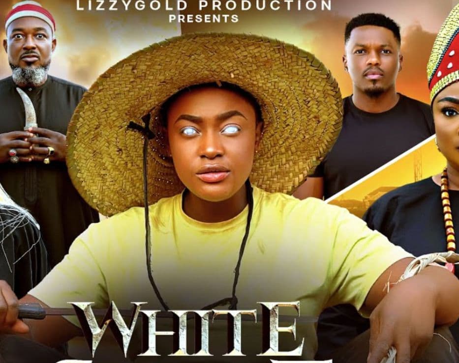 WHITE SPIRIT - LIZZY GOLD ONUWAJE - Latest Nigerian Movie