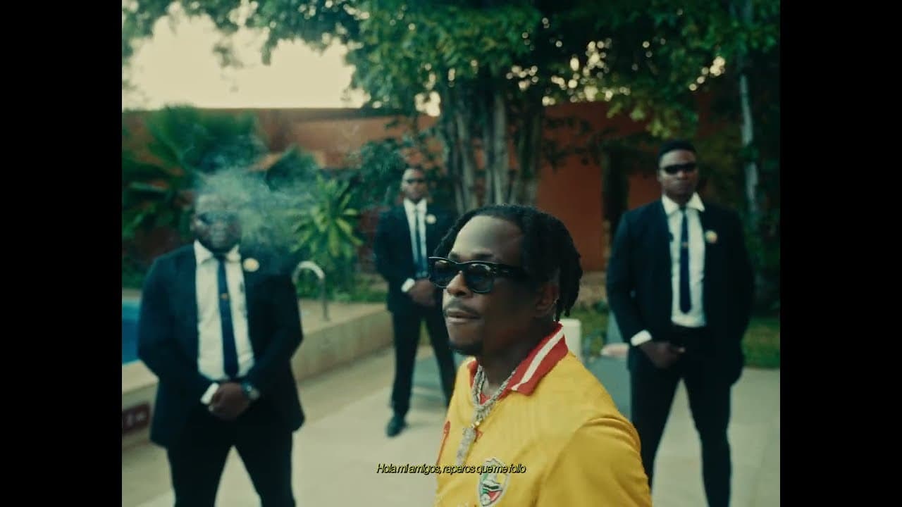 DIDI B - PADRÉ VELI / VODOO FREESTYLE ( QULTUR 1 )