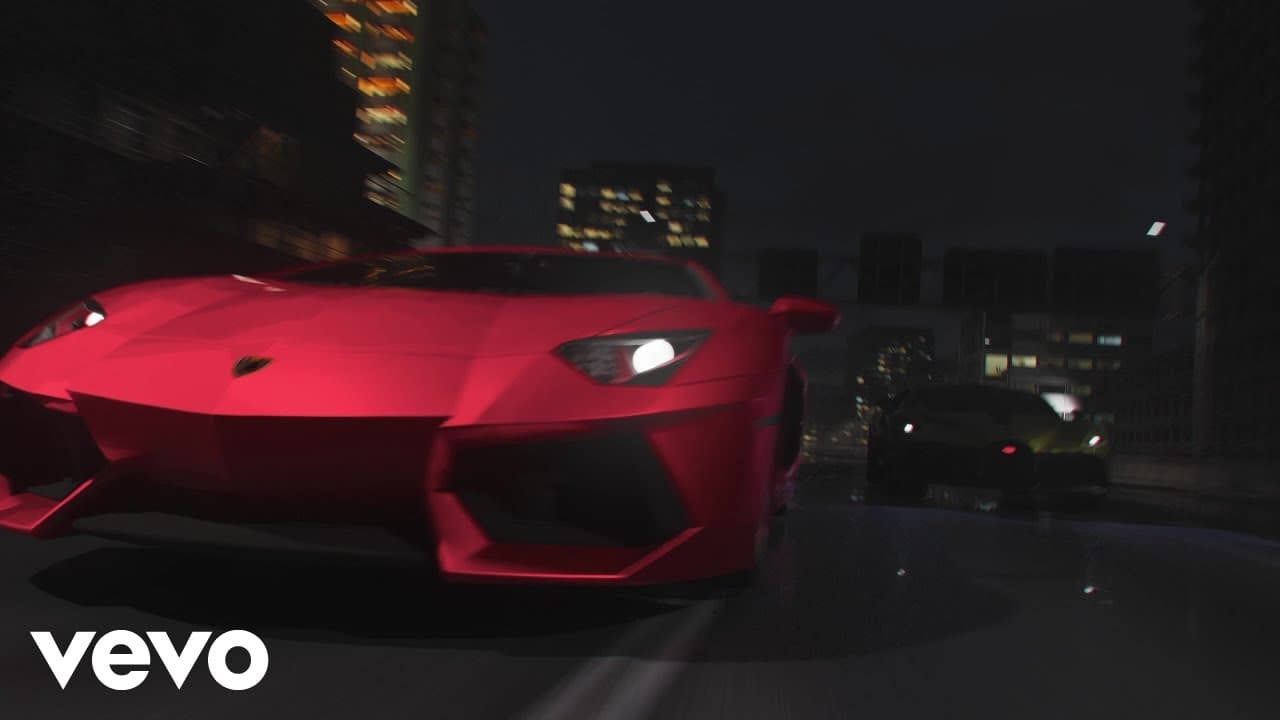 Seyi Vibez - FUJI MOTO (Official Visualizer)