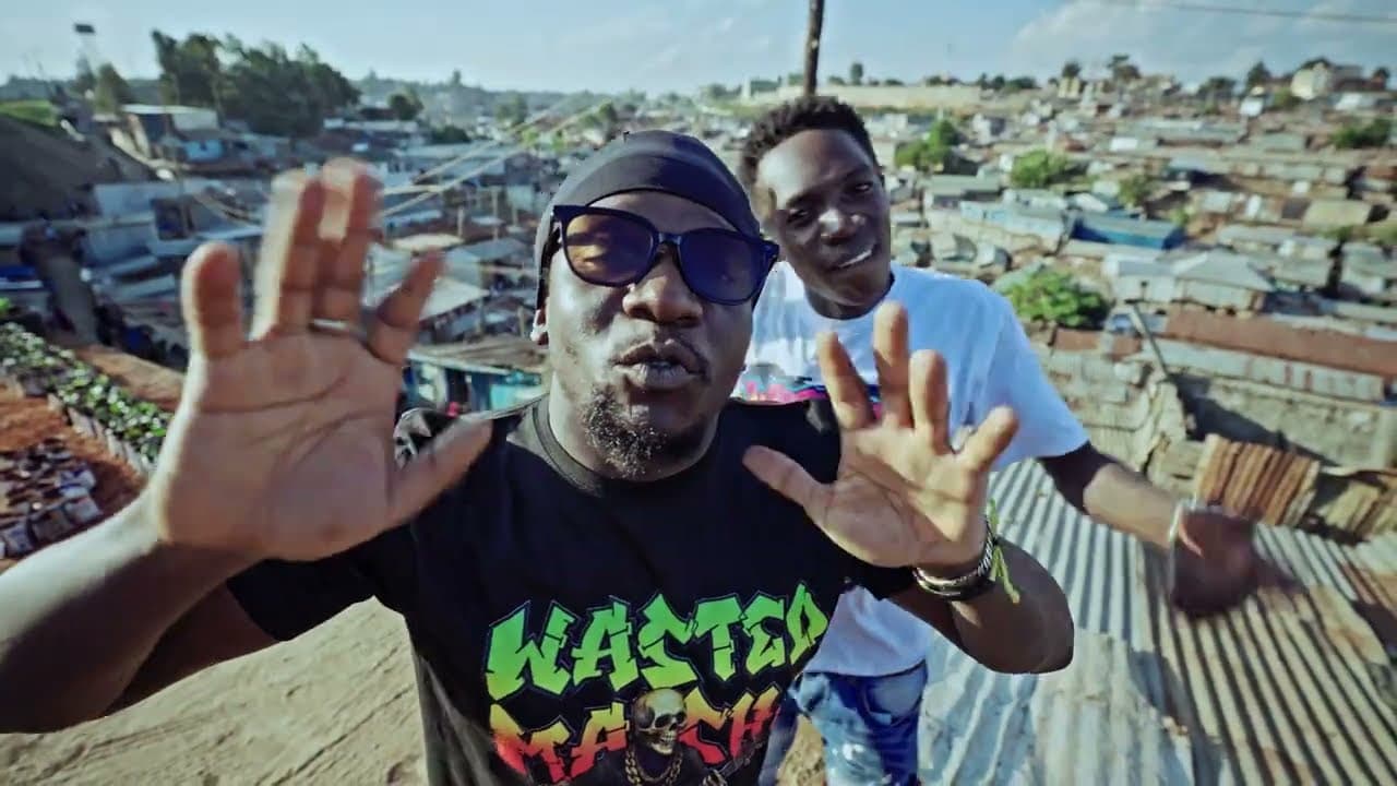 Virusi Mbaya - Have Mercy ft Scar Mkadinali  (Official Video)