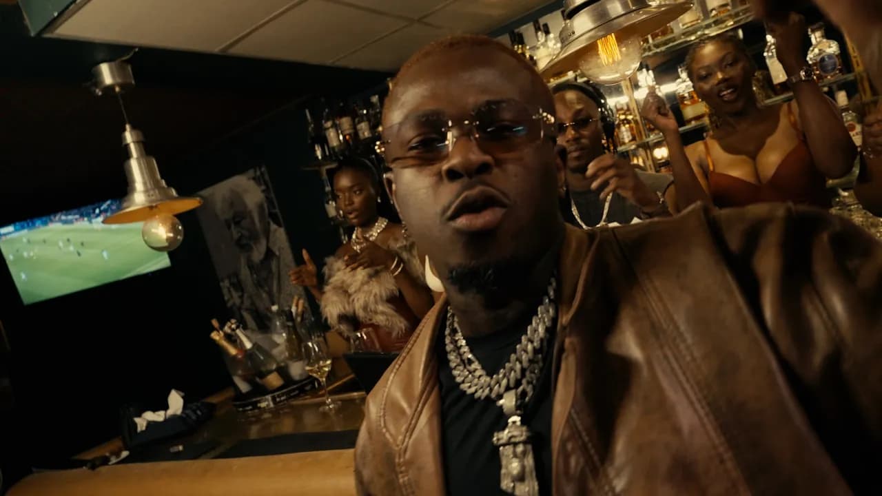 Didi B - En Bri (Official Music Video)