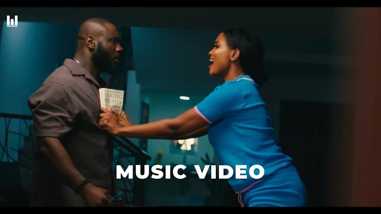 Zack Mwekassa - Calme le jeu ( Clip officiel )