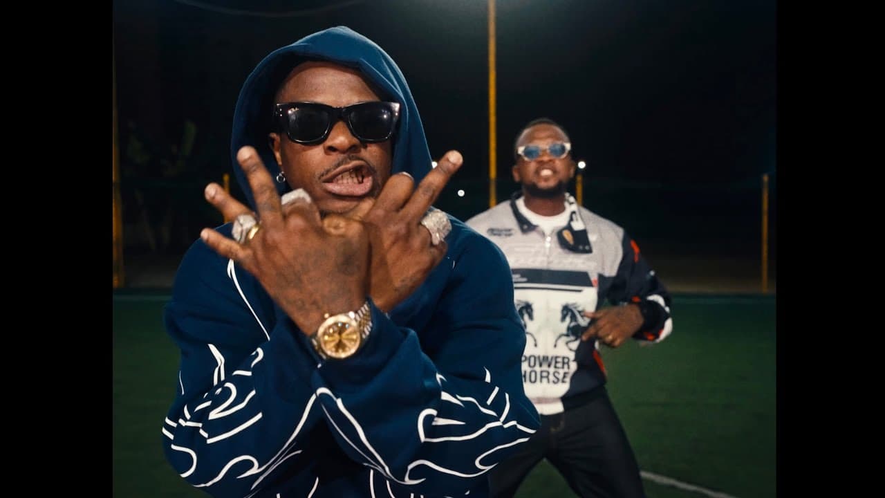 Elow’n, Didi B - Achibata (Official music video)