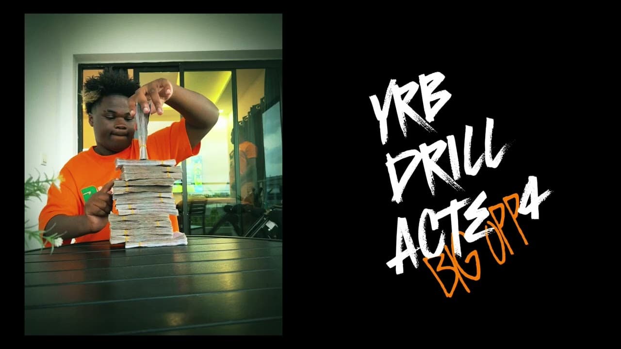 HIMRA - YOROBO DRILL ACTE 4 (BIG OPP) [Ça C’est Hit]